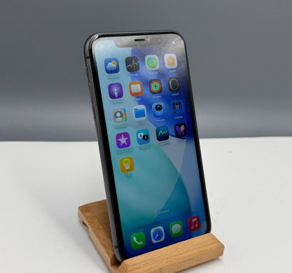iPhone 11 128GB Black 100%